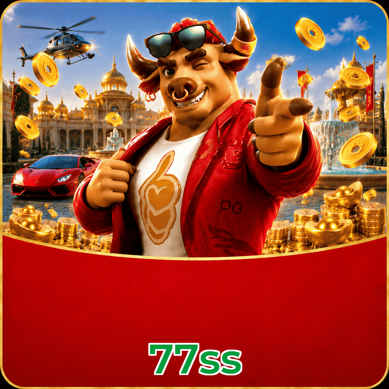 Fortune Tiger Logo 3